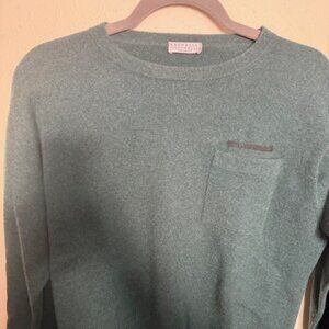Cashmere Sweater by Brunello Cucinelli